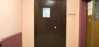 Коридорная дверь для ТСЖ