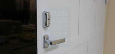 Распашные противопожарные ворота