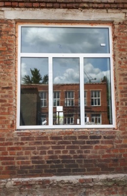 Противопожарные окна