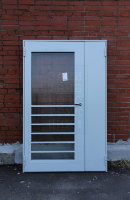 Техническая дверь для переходного балкона ДМТ-П